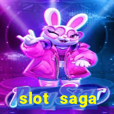 slot  saga