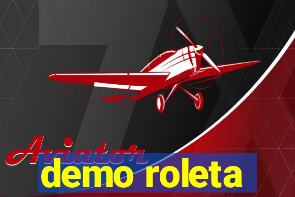 demo roleta