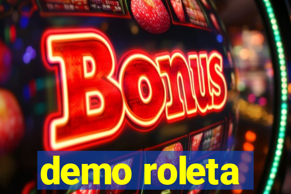 demo roleta