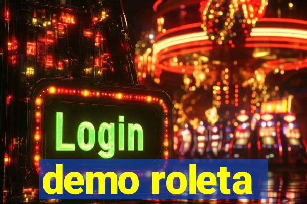 demo roleta