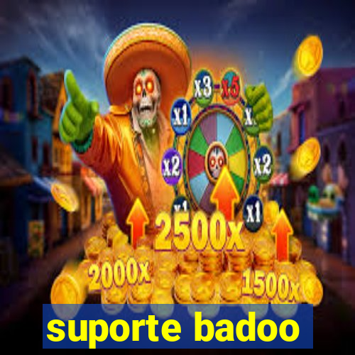 suporte badoo