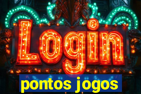 pontos jogos