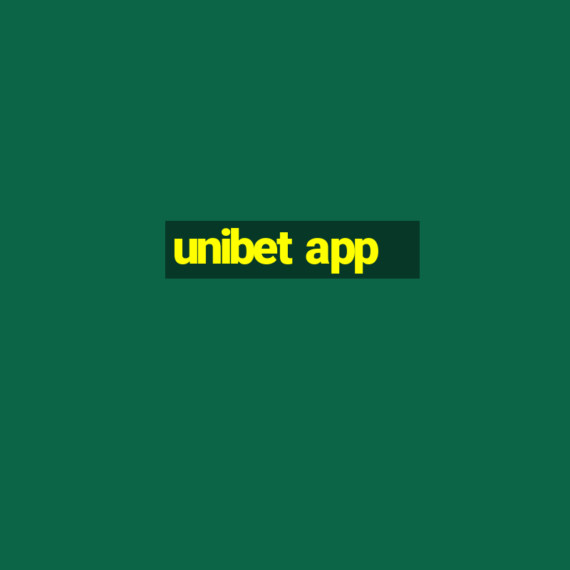 unibet app