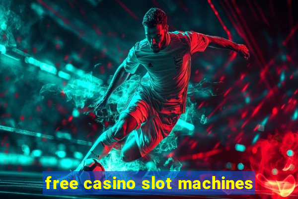 free casino slot machines