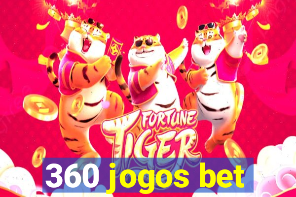 360 jogos bet