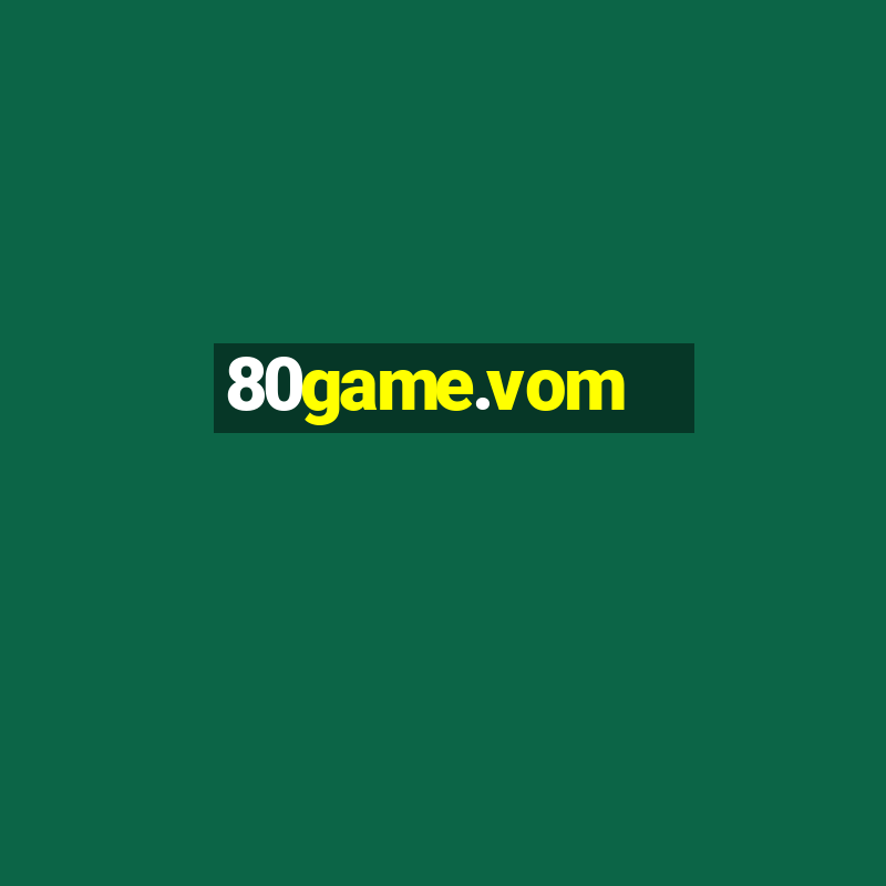 80game.vom