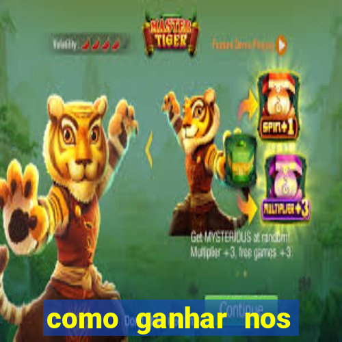 como ganhar nos jogos do tigre