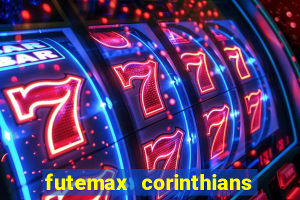 futemax corinthians x palmeiras