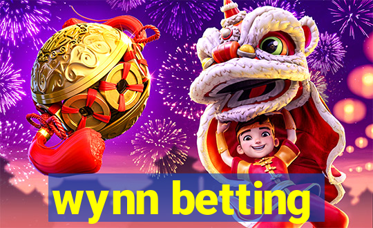 wynn betting