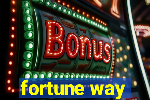 fortune way