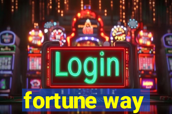 fortune way