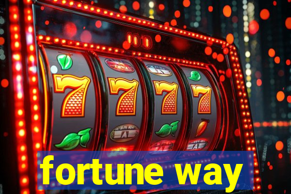 fortune way