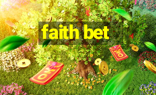 faith bet