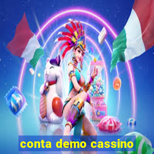 conta demo cassino