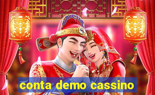 conta demo cassino