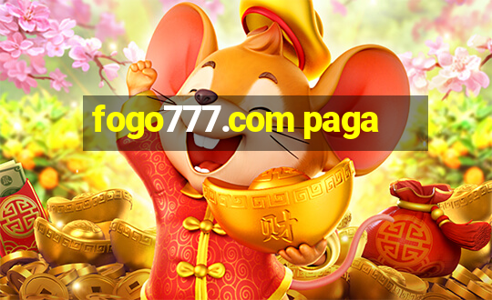 fogo777.com paga