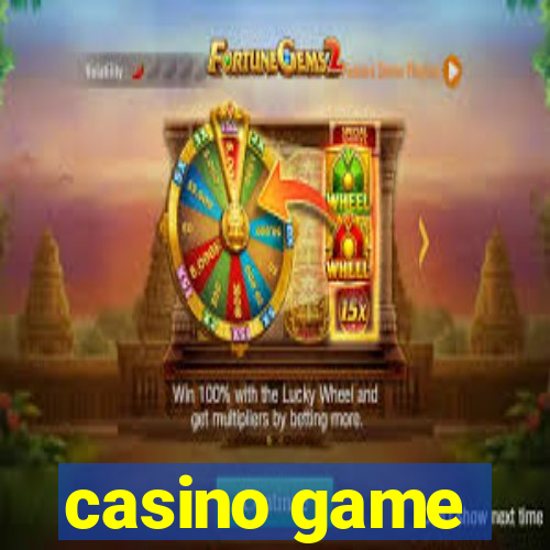 casino game