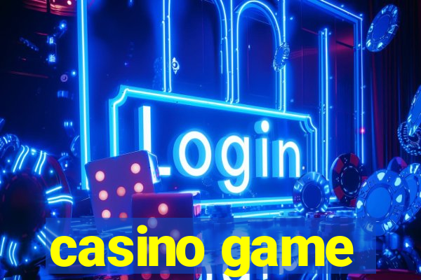 casino game