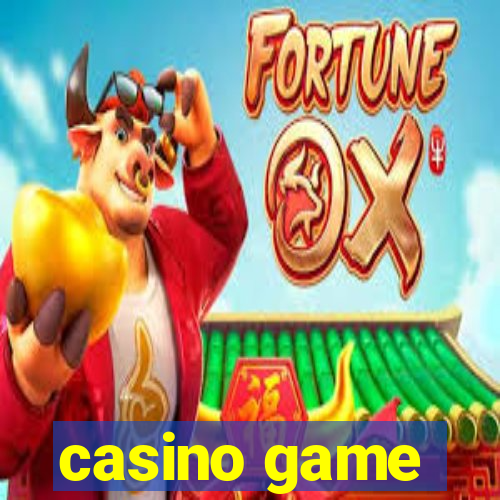 casino game