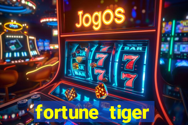 fortune tiger melhor horário