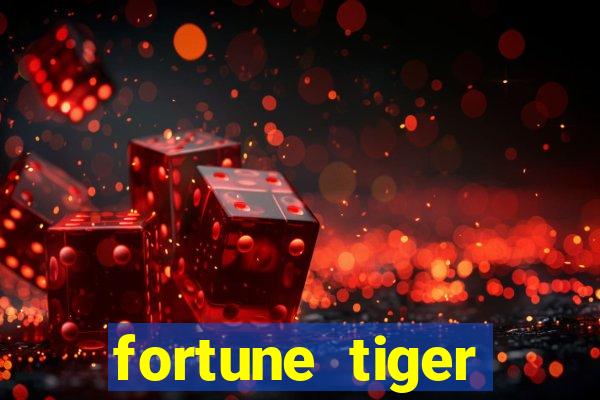 fortune tiger melhor horário