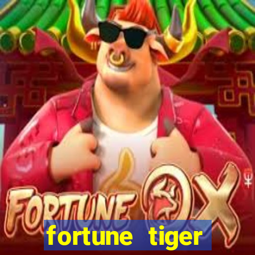 fortune tiger melhor horário