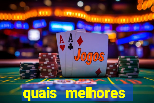 quais melhores plataformas para jogar