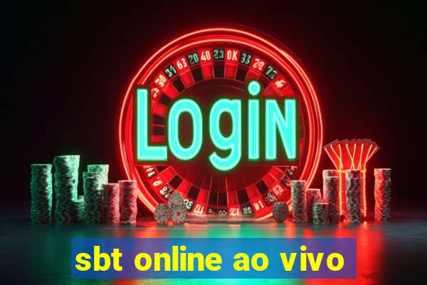 sbt online ao vivo