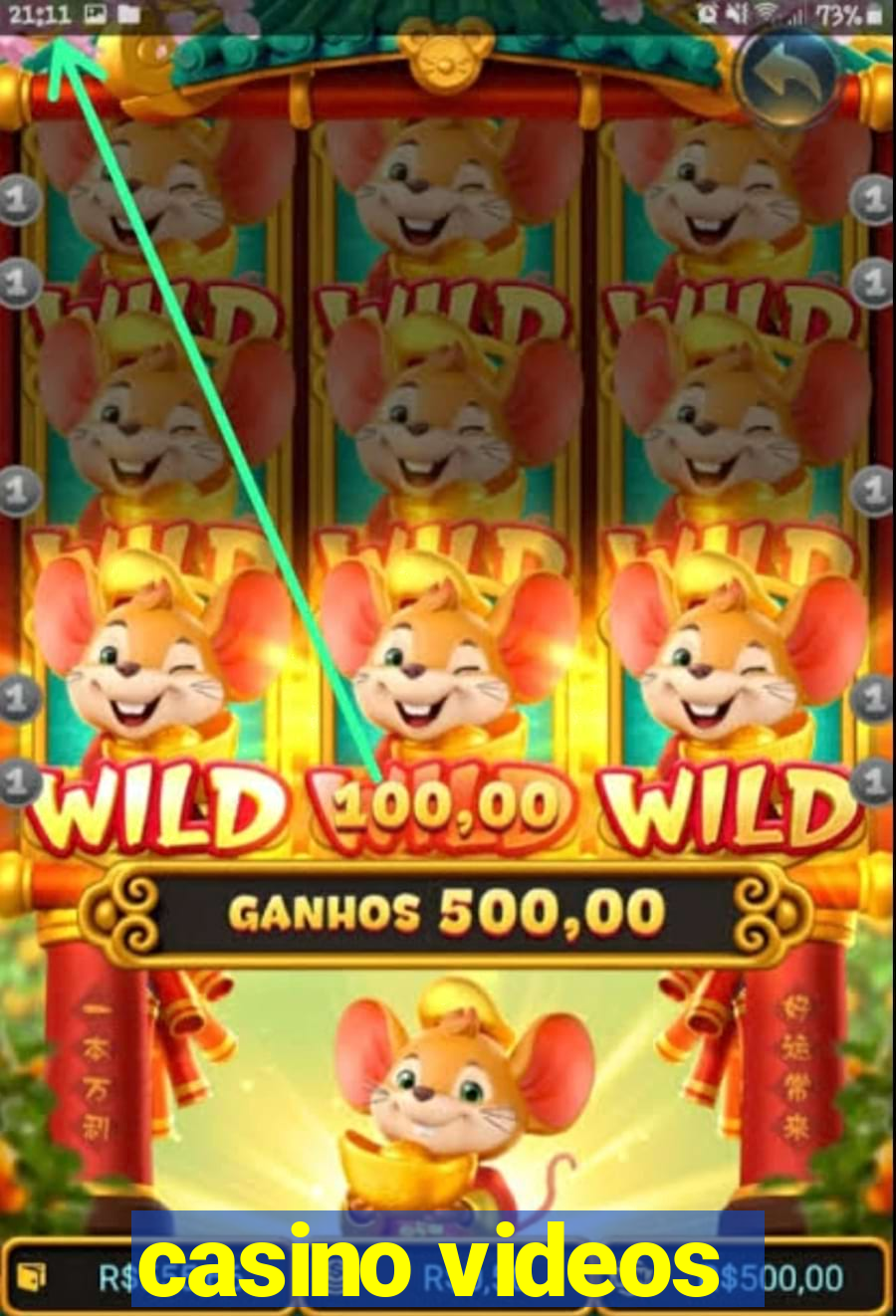 casino videos