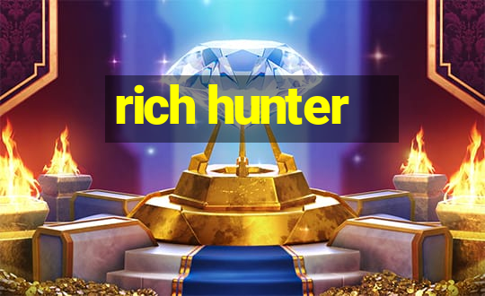 rich hunter