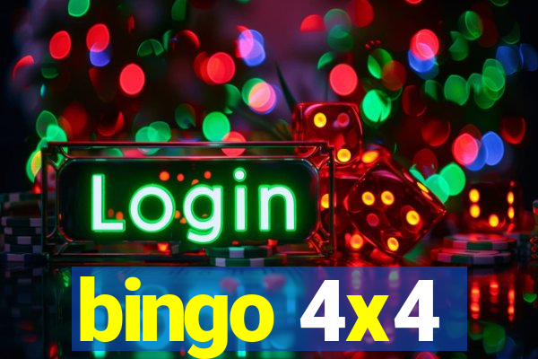 bingo 4x4