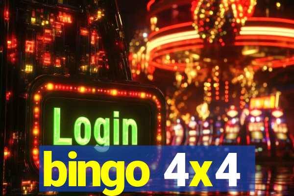 bingo 4x4