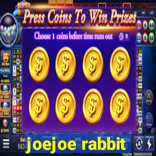 joejoe rabbit