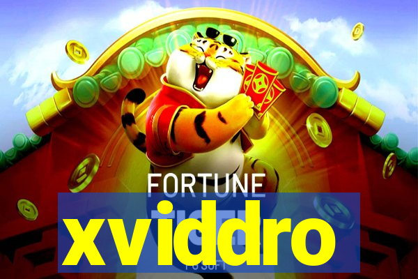 xviddro