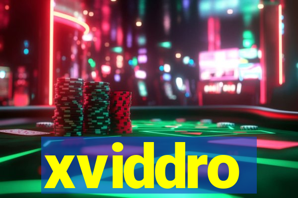 xviddro