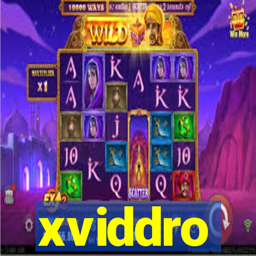 xviddro