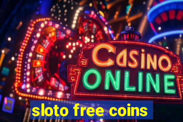 sloto free coins