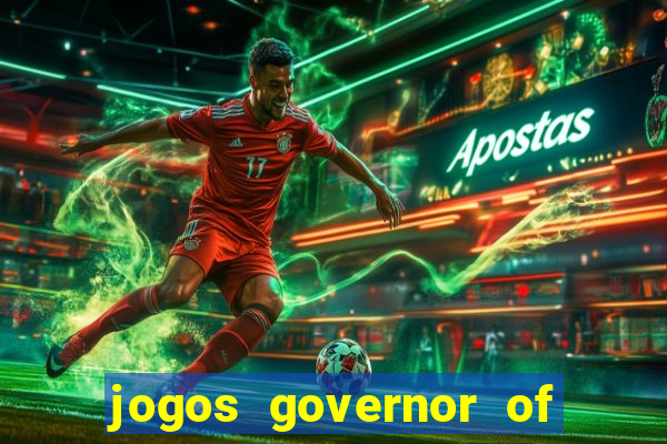 jogos governor of poker 3