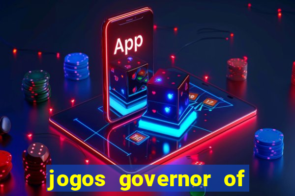 jogos governor of poker 3