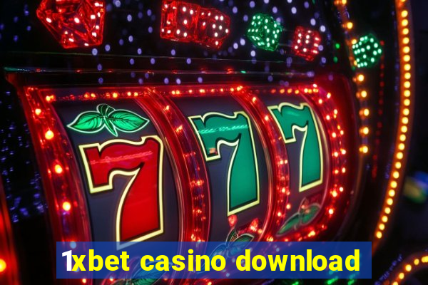 1xbet casino download