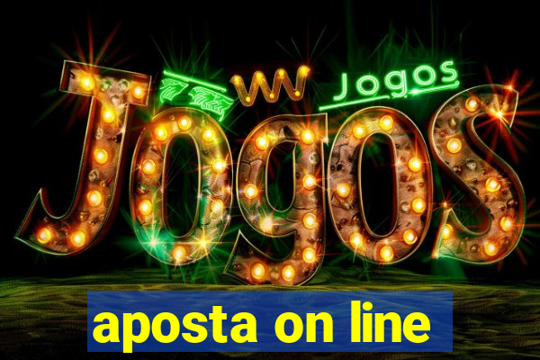 aposta on line