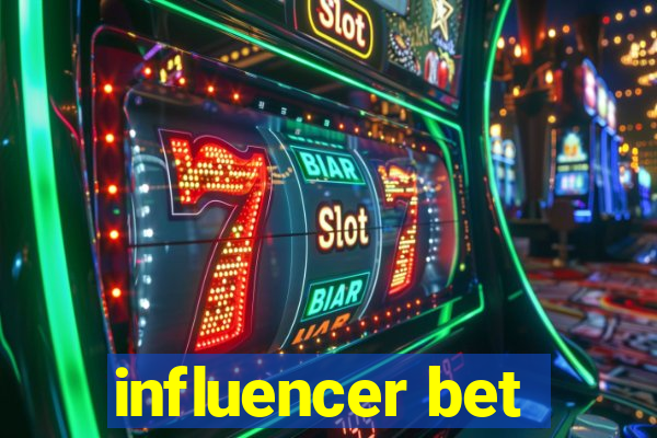 influencer bet