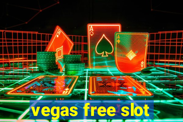 vegas free slot