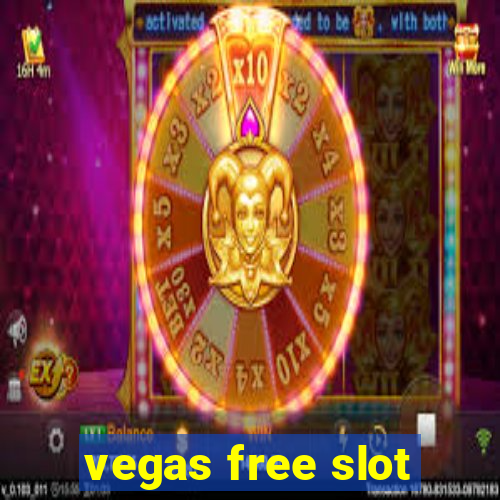 vegas free slot