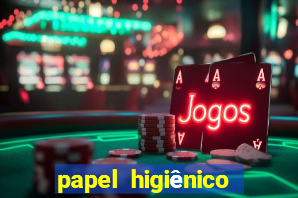 papel higiênico bingo é bom