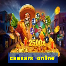 caesars online sports betting new jersey