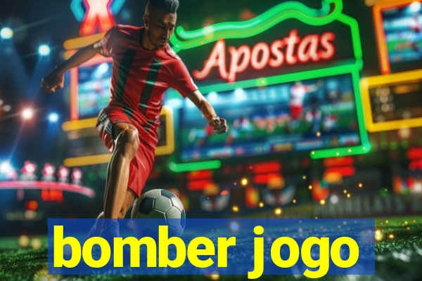 bomber jogo