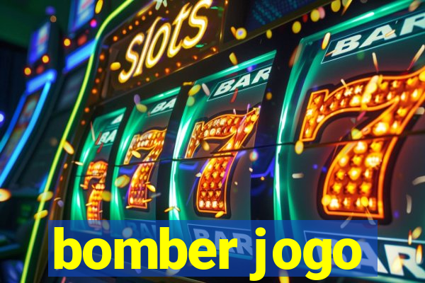 bomber jogo