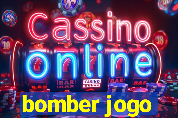 bomber jogo