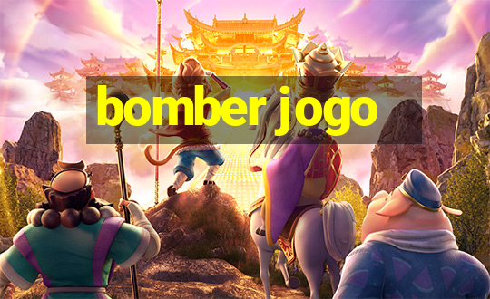 bomber jogo